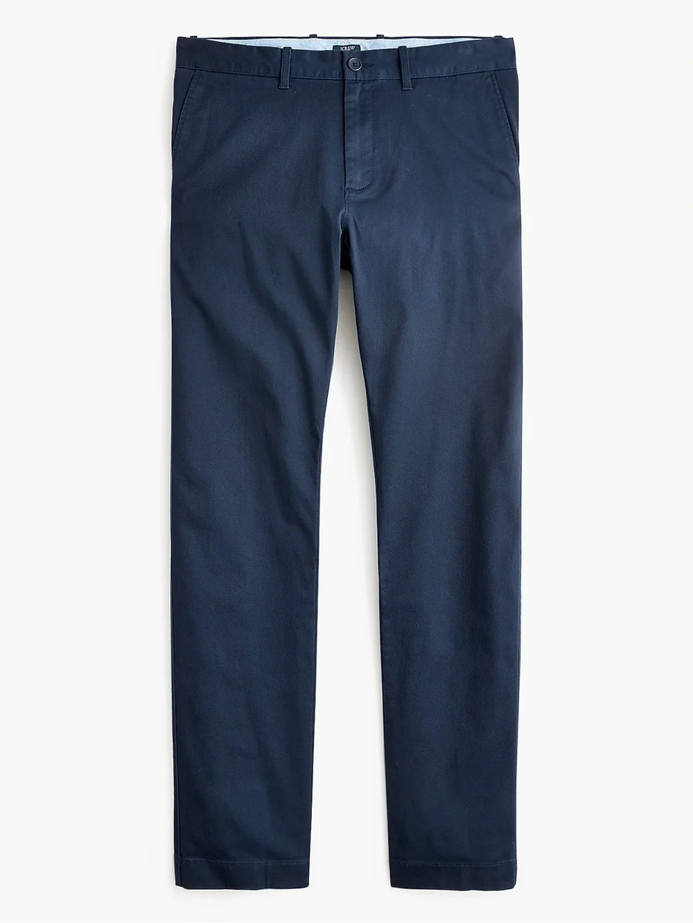 NWT J. Crew Slim-fit Original Chino Pant Navy Blue Size 30x32